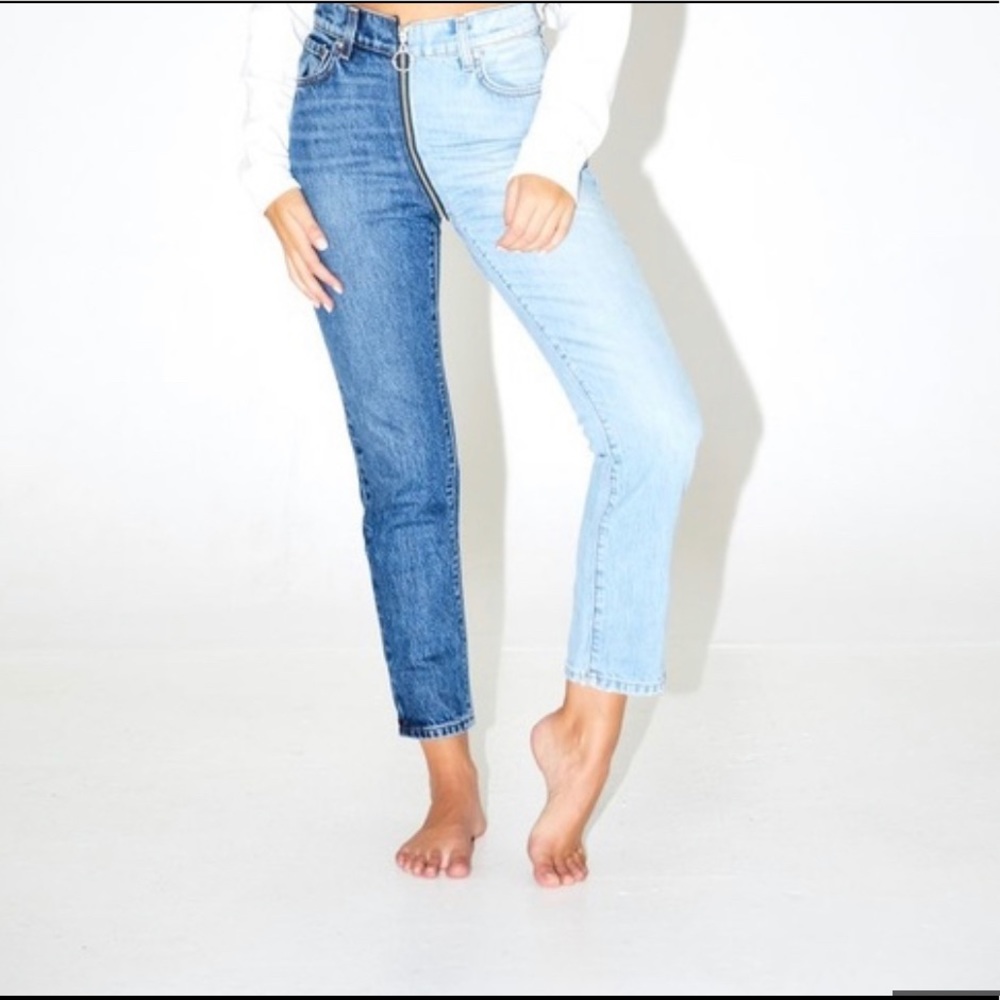 NEW WITH TAGS: Revice Denim Yin Yang Jeans Size 32
